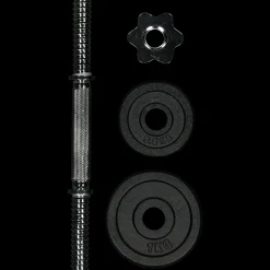 Weightcase 13.6Kg, Vektsett