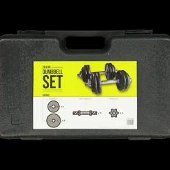Weightcase 13.6Kg, Vektsett