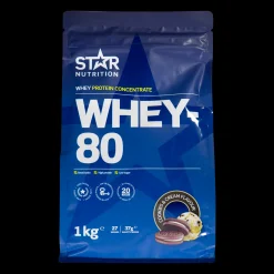 Whey-80, Proteinpulver