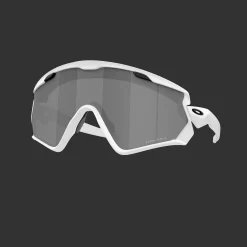 Wind Jacket 2.0 Matte White, Sportsbriller, Solbriller, Unisex