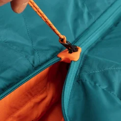 Women's Relax Down Bag -2C / Petrol.M, Dun-Sovepose, Dame