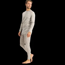 Wool Long Pants, Ullongs, Herre