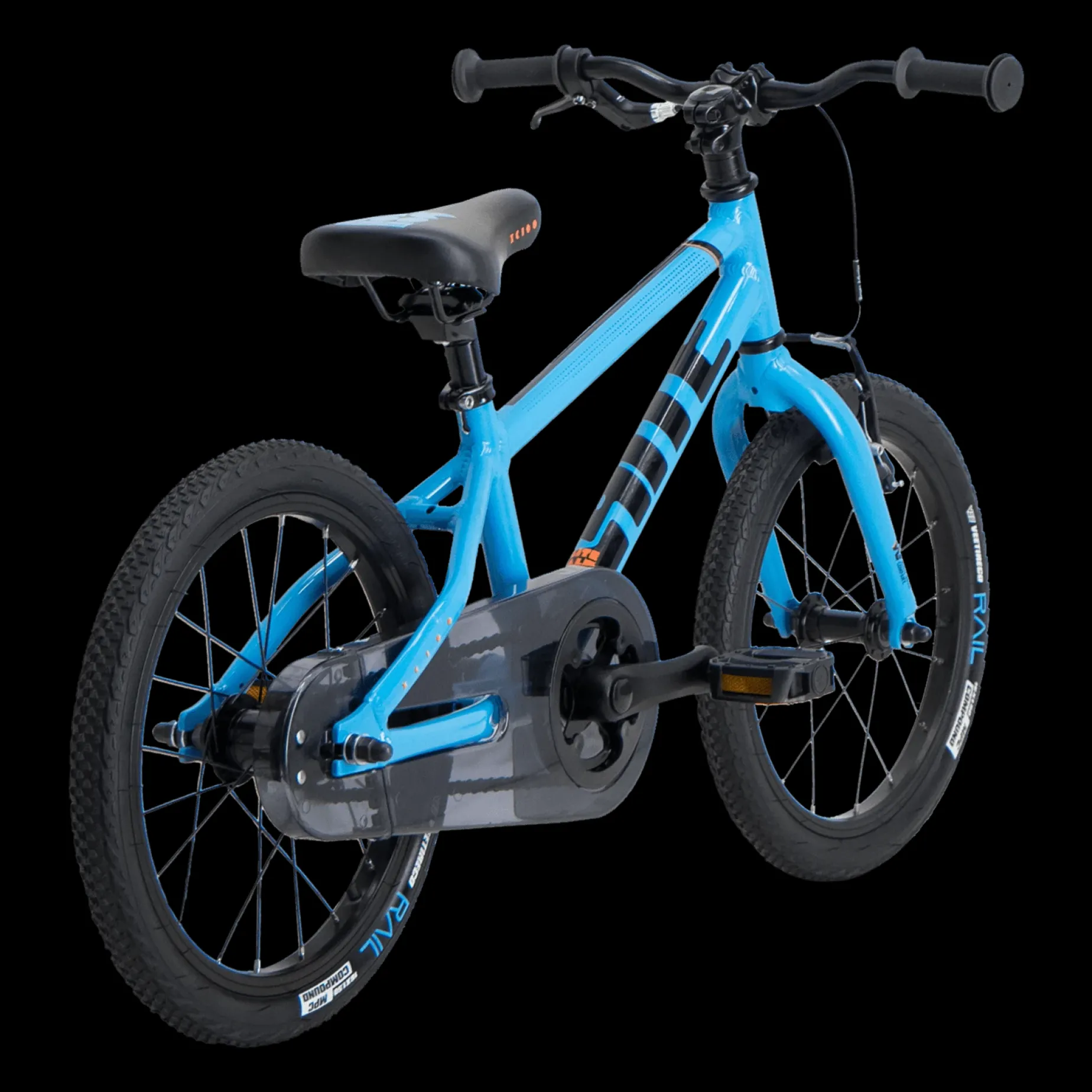 Xc 160 Lite 23, Barnesykkel