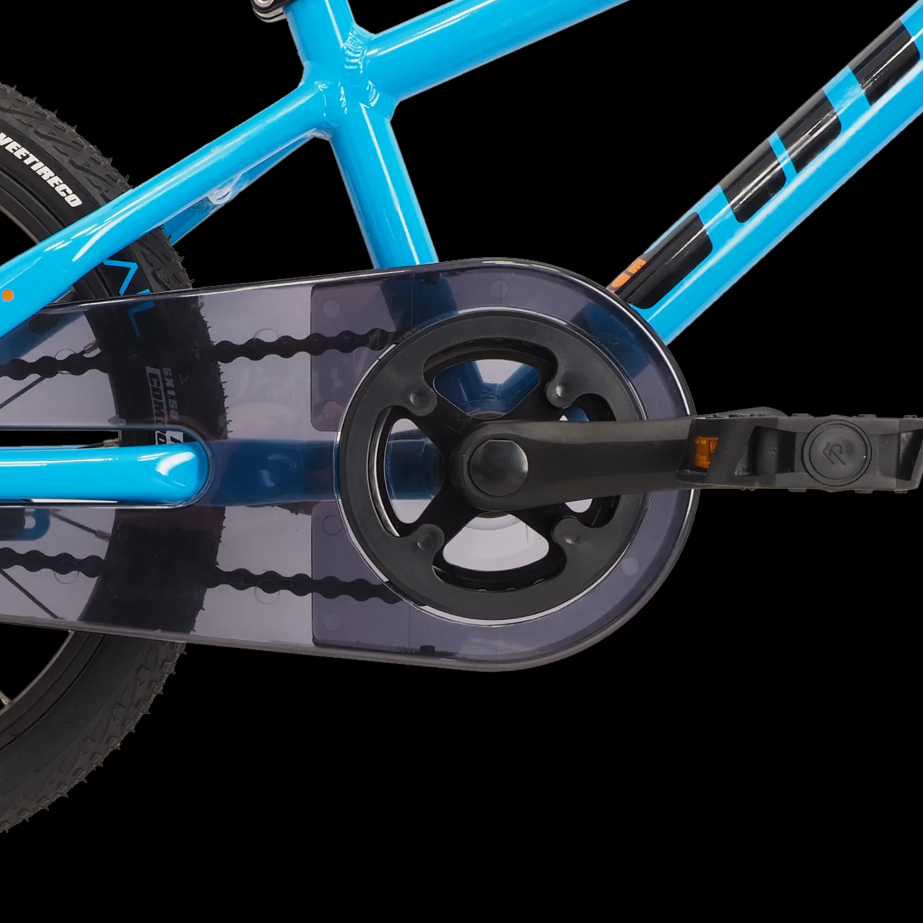 Xc 160 Lite 23, Barnesykkel