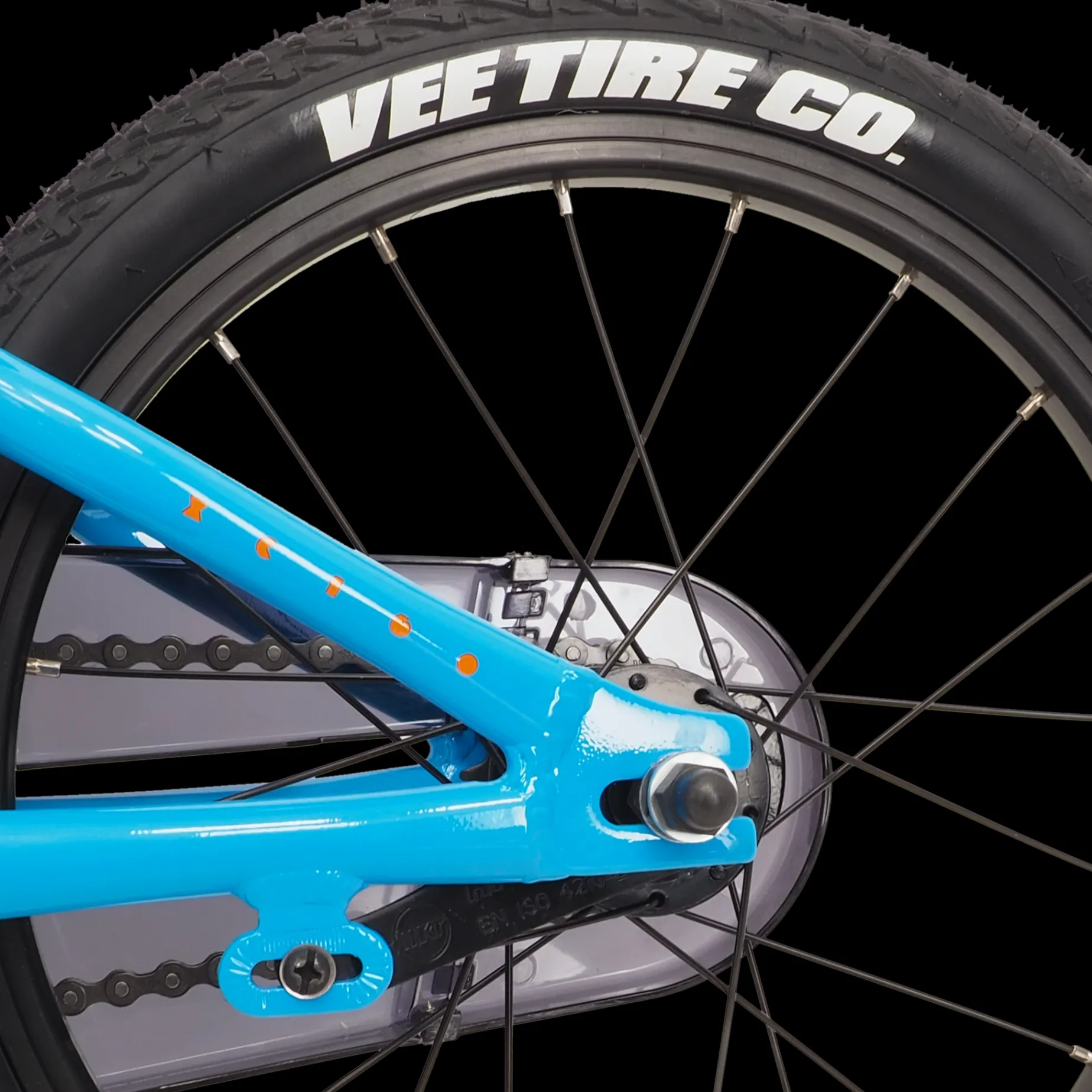 Xc 160 Lite 23, Barnesykkel