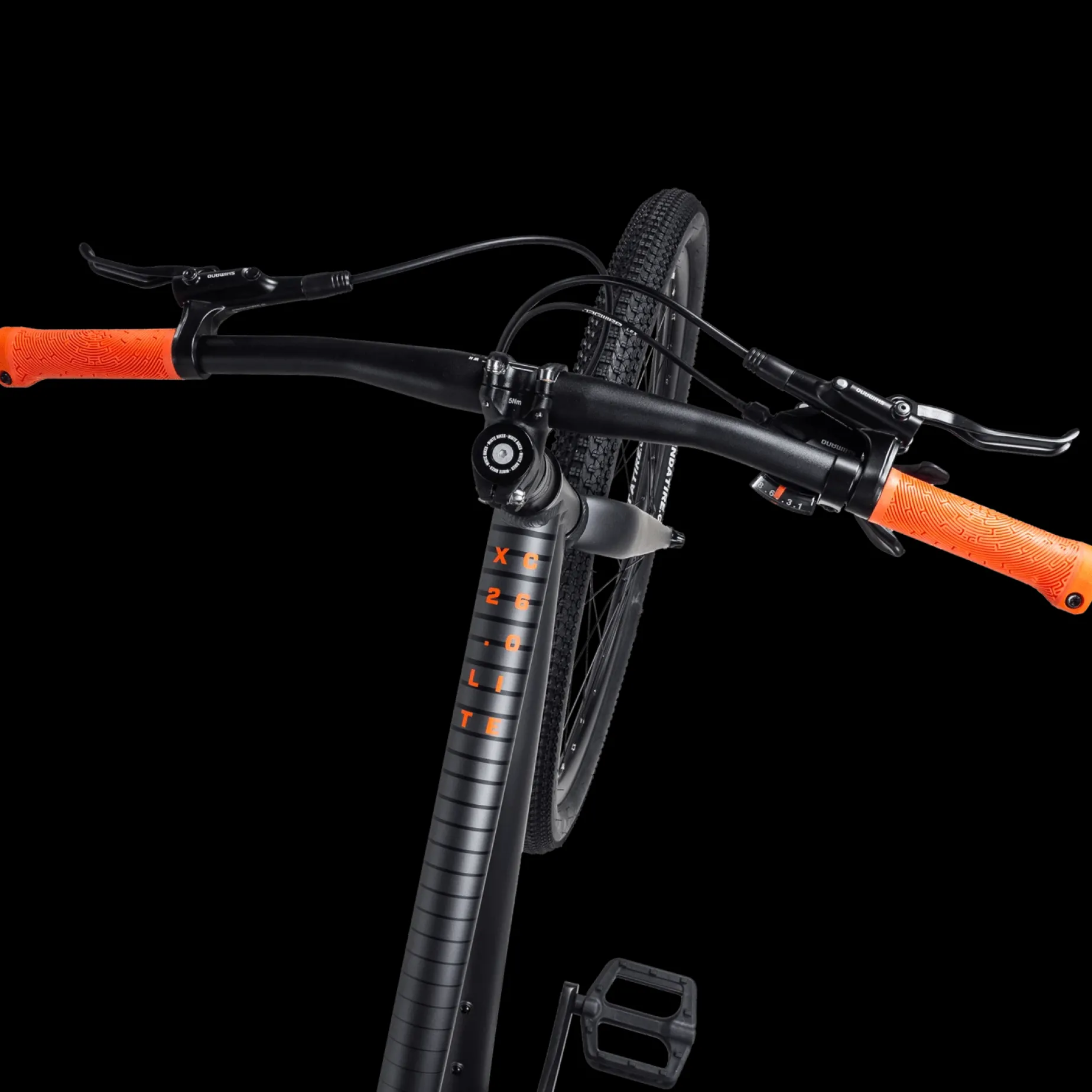 Xc 260 Lite 23, Terrengsykkel, Junior