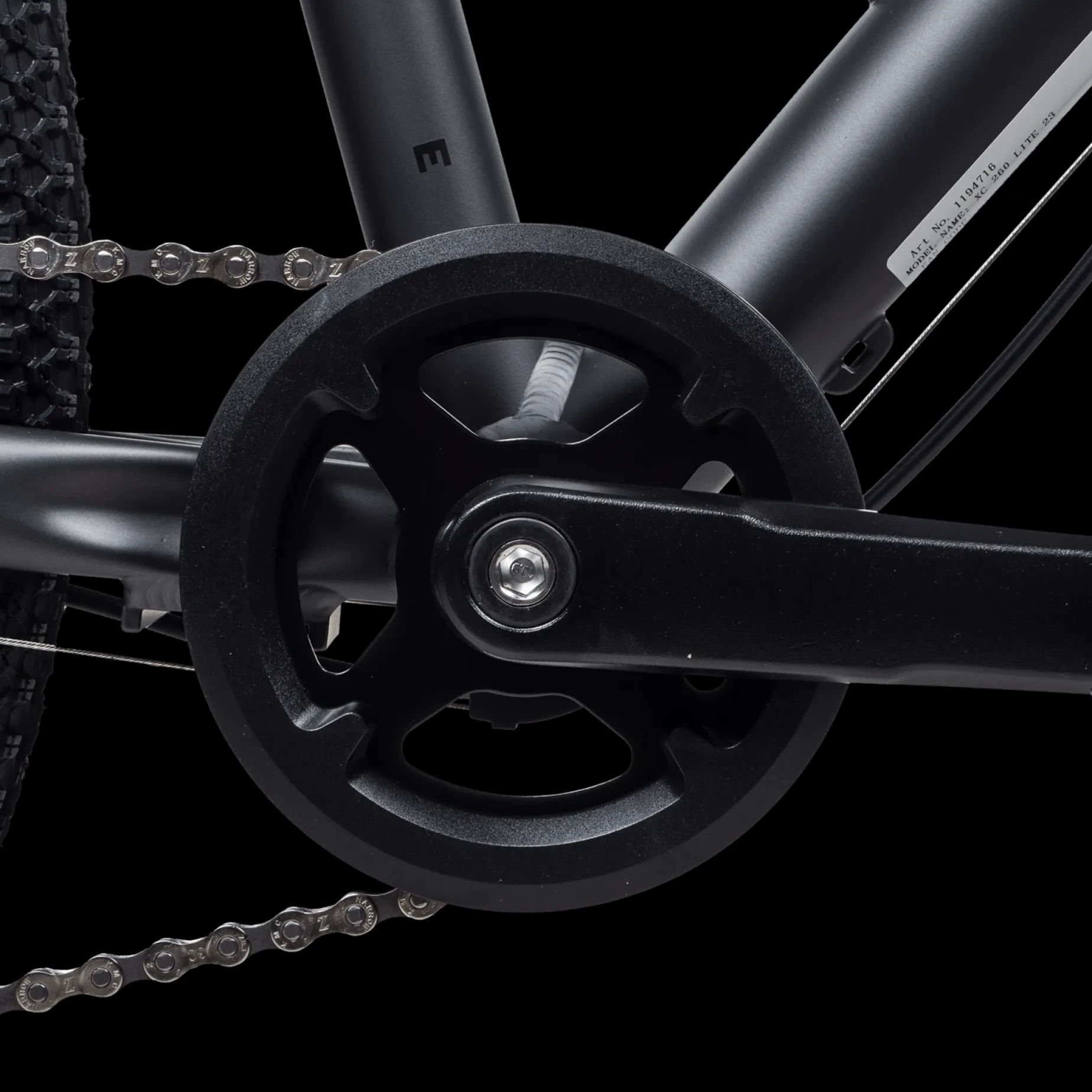 Xc 260 Lite 23, Terrengsykkel, Junior