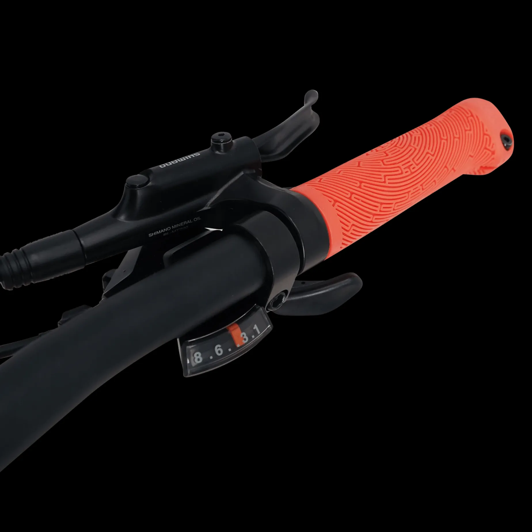 Xc 240 Lite Ane 23, Terrengsykkel, Junior