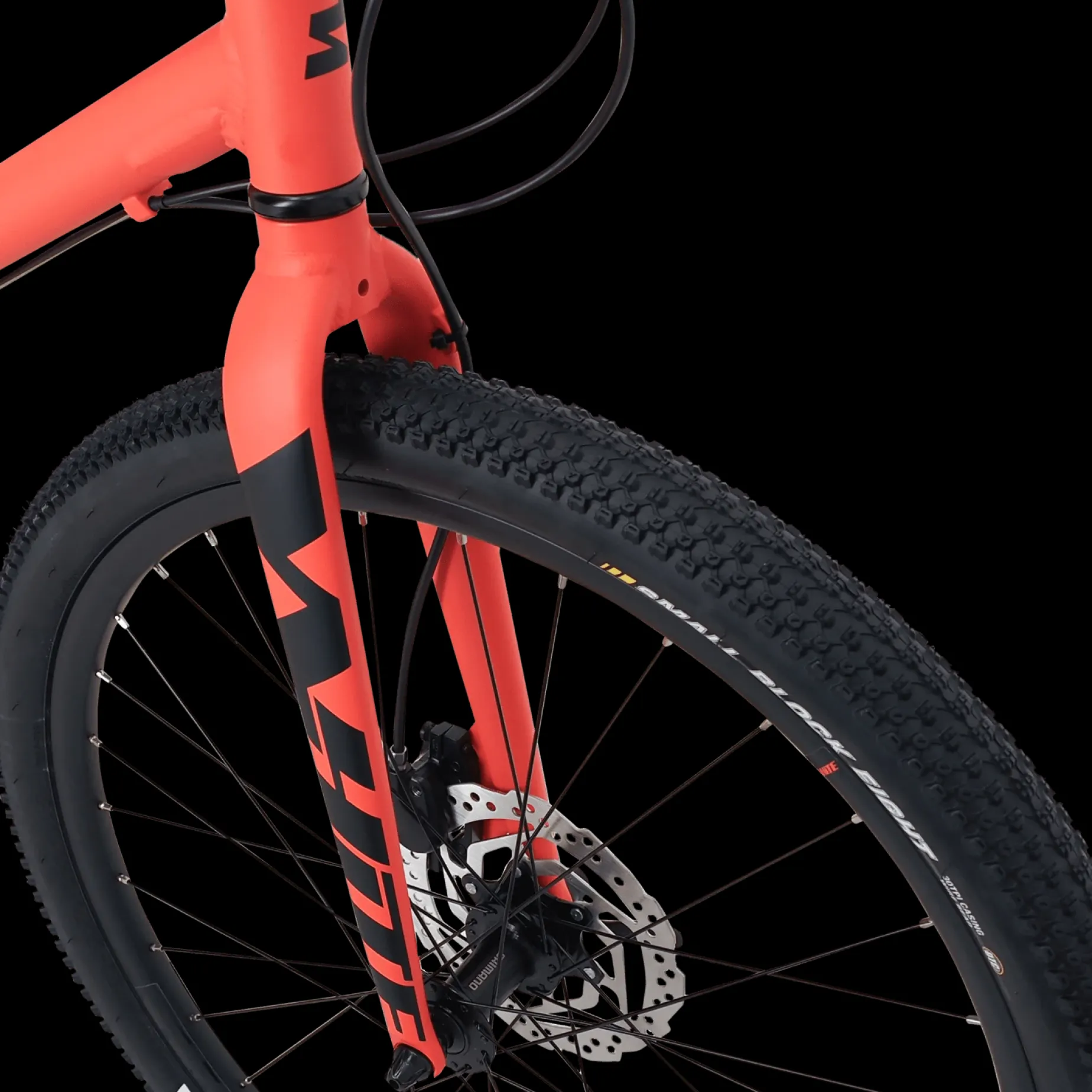 Xc 240 Lite Ane 23, Terrengsykkel, Junior