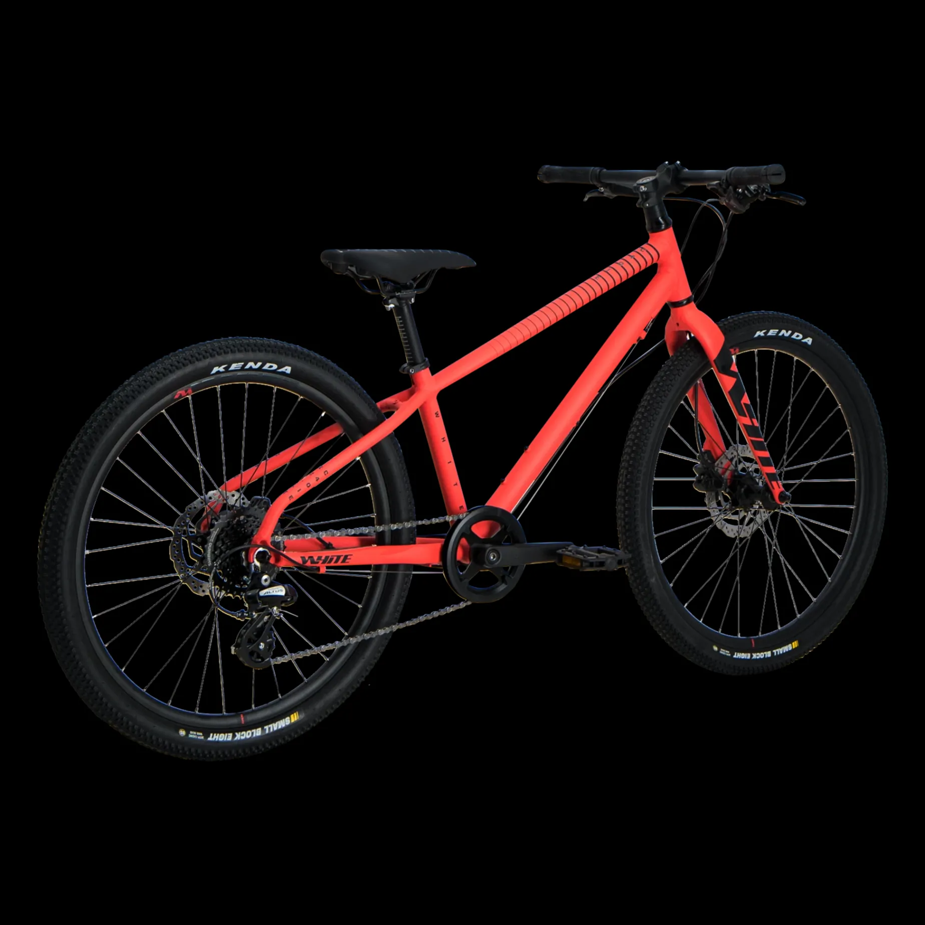 Xc 240 Lite Hd 1X8 Ane 23, Terrengsykkel Junior