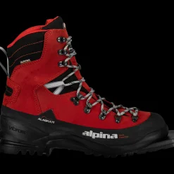 Xc Boots Alaska 75 Mm 23/24, Langrennsstovel Fjellski