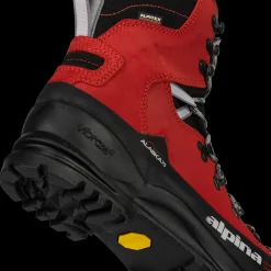 Xc Boots Alaska 75 Mm 23/24, Langrennsstovel Fjellski