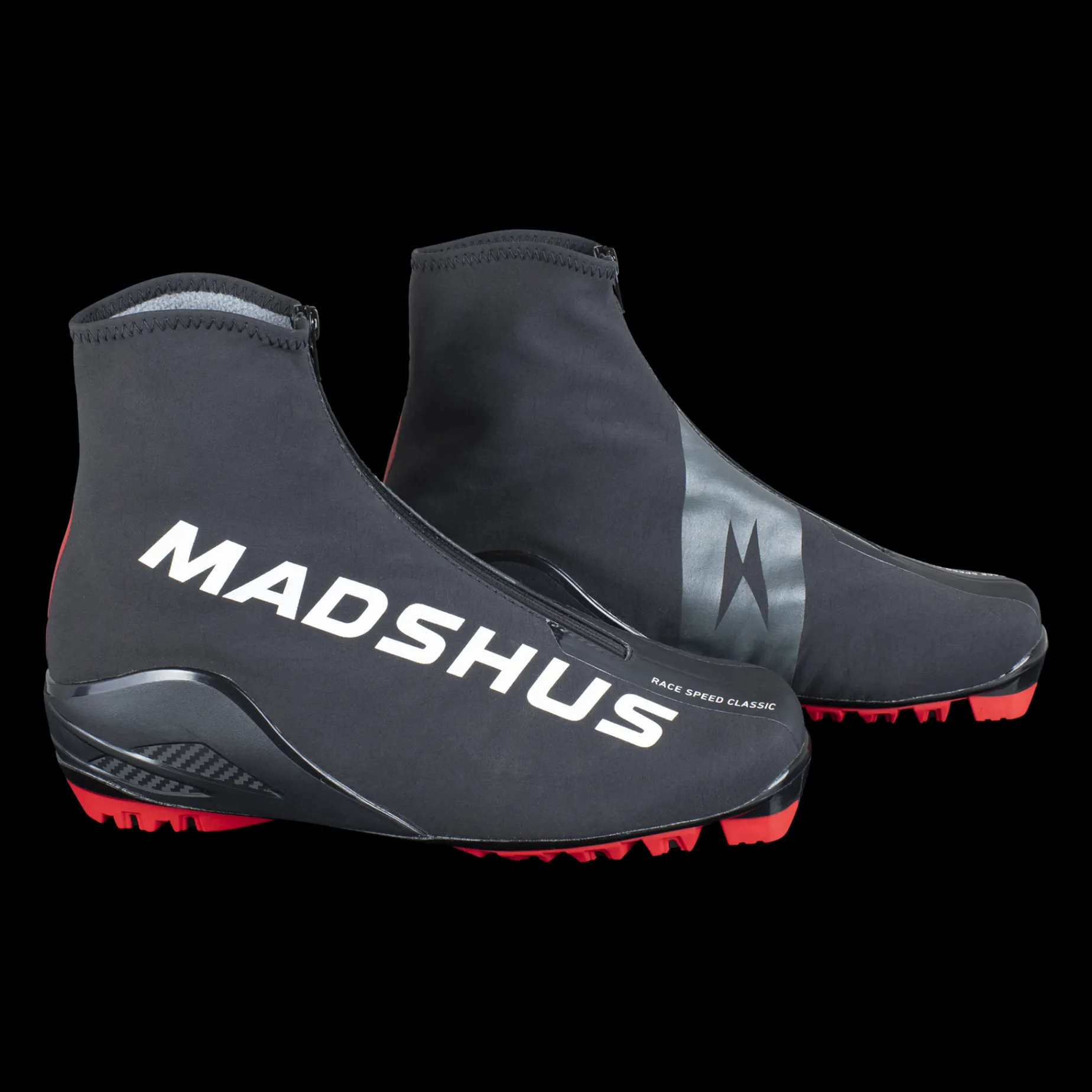 Xc Boots Race Speed Classic 23/24, Klassiskstovel Unisex