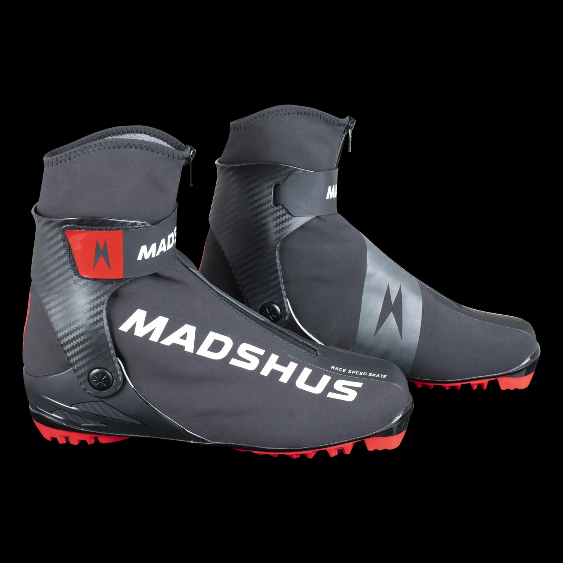 Xc Boots Race Speed Skate 23/24, Skoytestovel Unisex