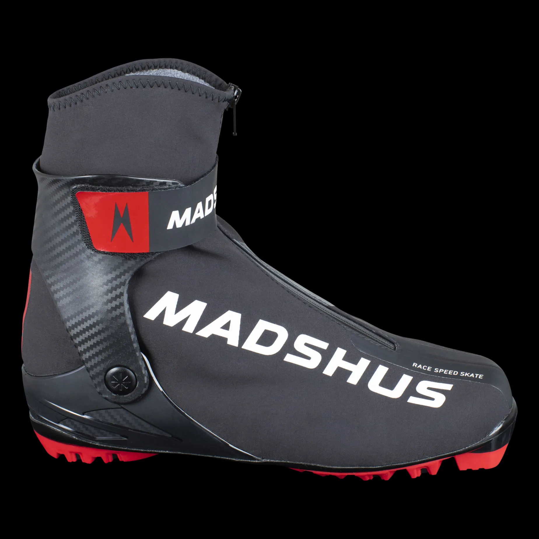 Xc Boots Race Speed Skate 23/24, Skoytestovel Unisex