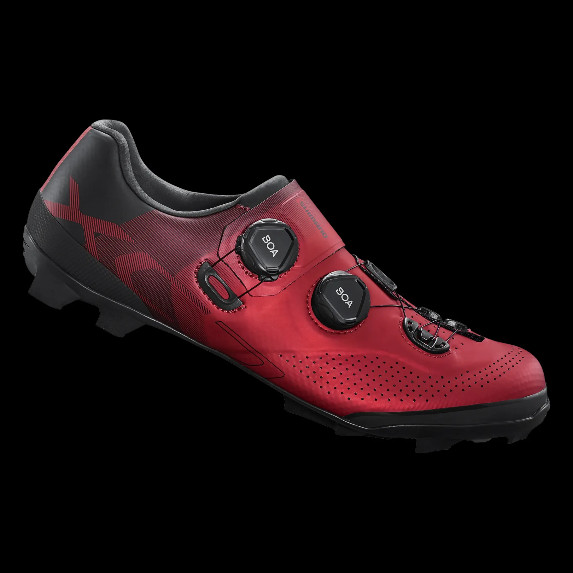 Xc702 Mtb Shoe 23, Sykkelsko, Herre
