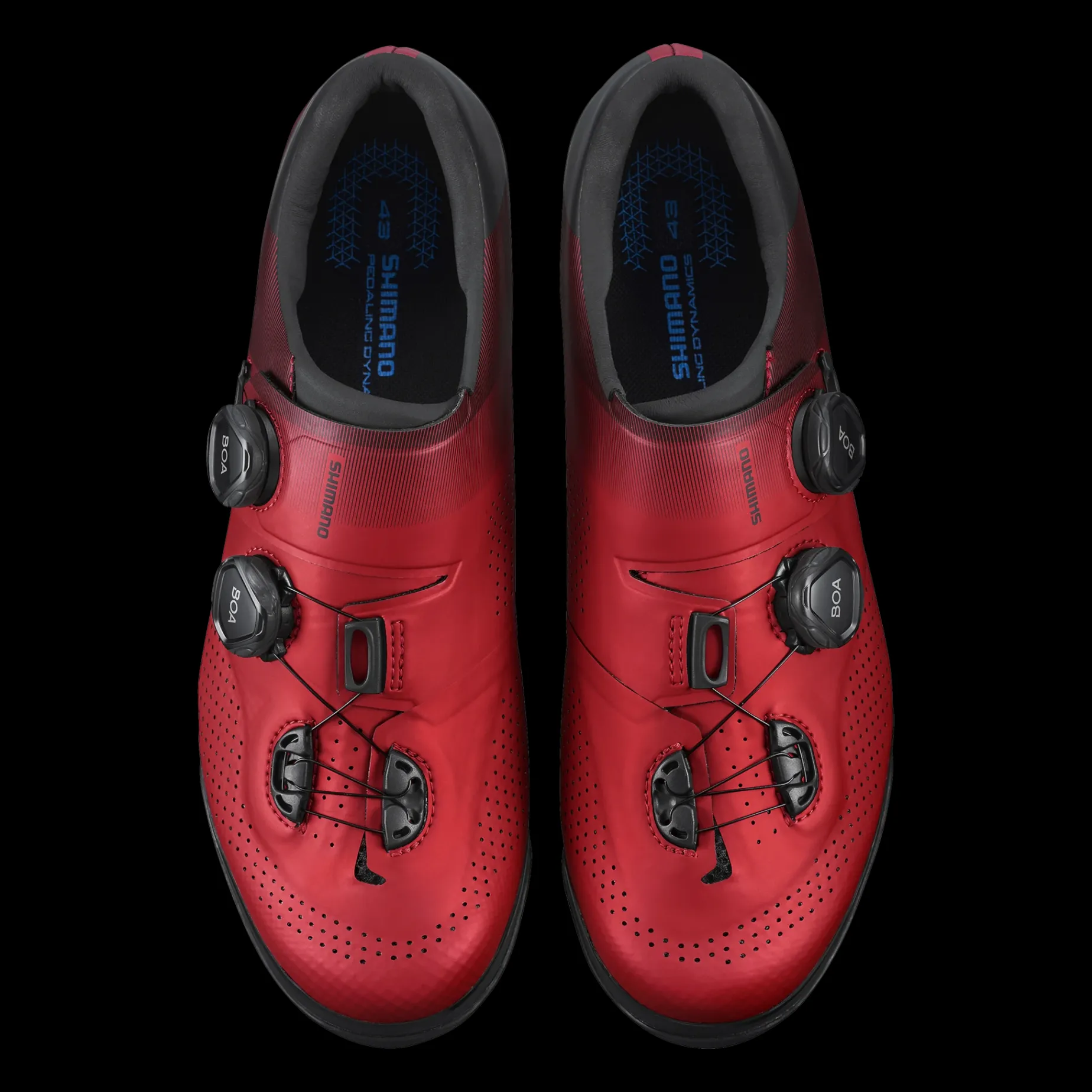 Xc702 Mtb Shoe 23, Sykkelsko, Herre