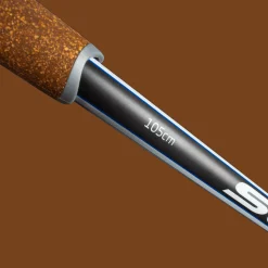 Xc Poles Triac Jr Advanced Carbon Composite, Langrennsstav, Junior