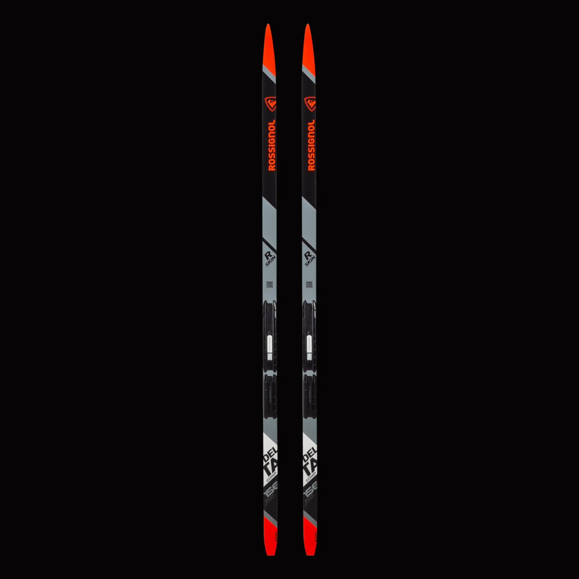Xc Skis Delta Comp R-Skin Jr -Ifp 23/24, Felleski, Junior