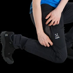 Zircon Slim Pant, Turbukse