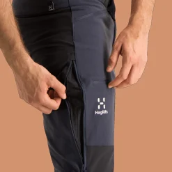 Zircon Slim Pant, Turbukse