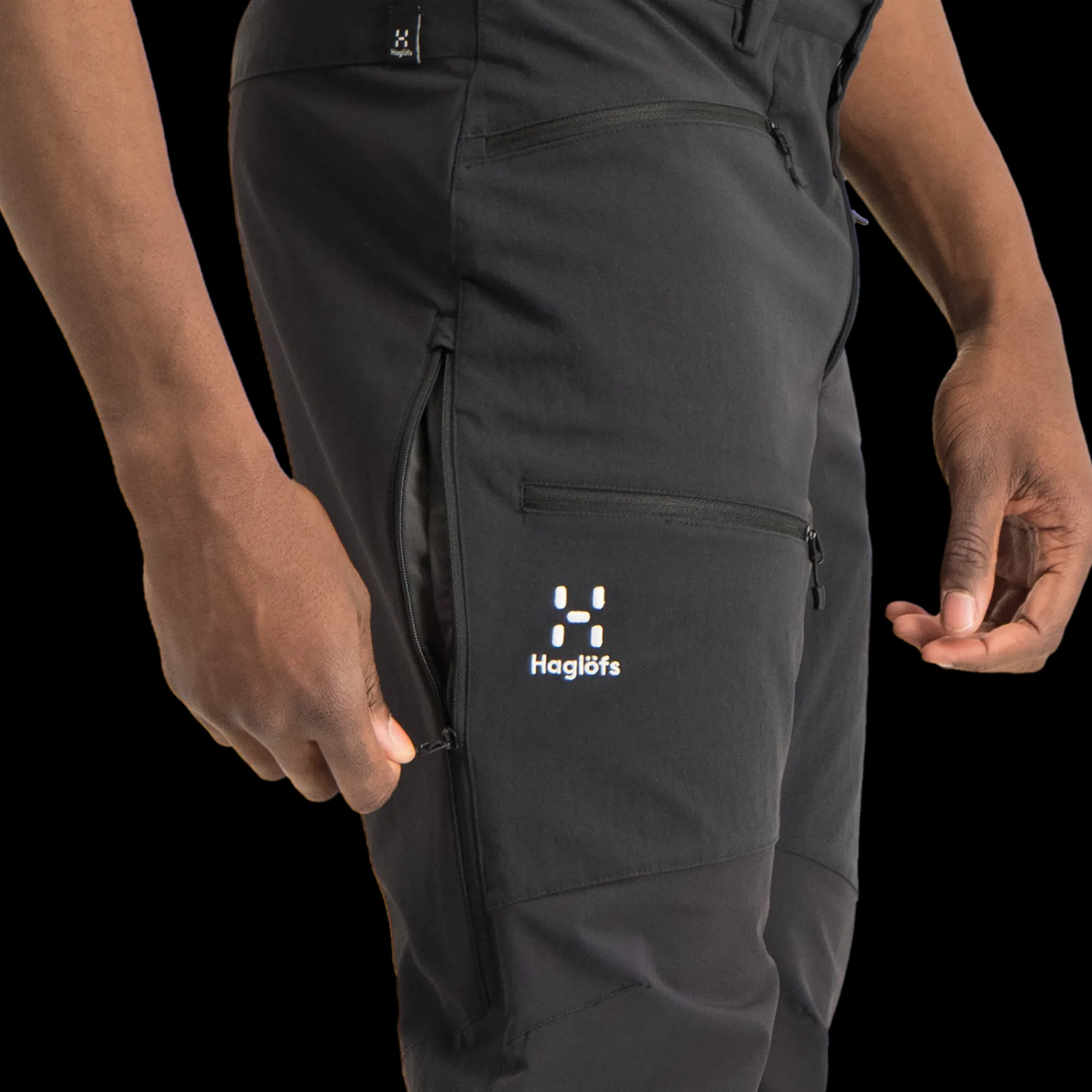 Zircon Standard Pant, Turbukse