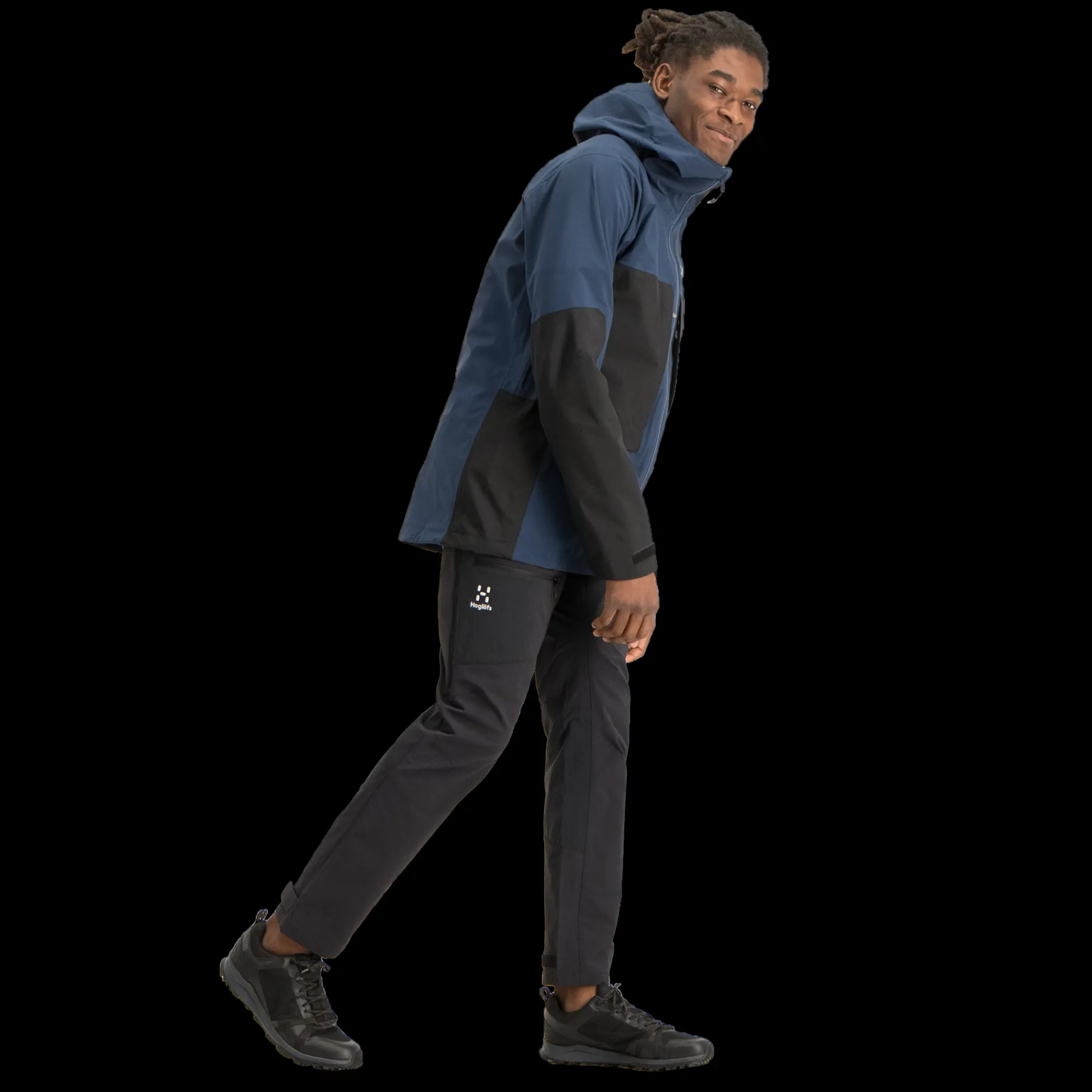 Zircon Standard Pant, Turbukse