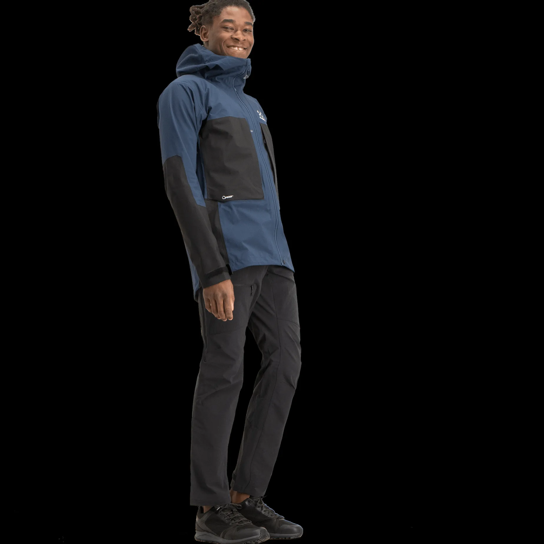 Zircon Standard Pant, Turbukse