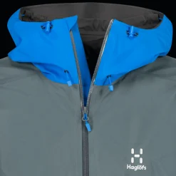 Zodiac Iii Jacket Men, Skalljakke