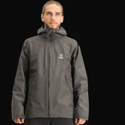 Zodiac Iii Jacket, Skalljakke, Herre