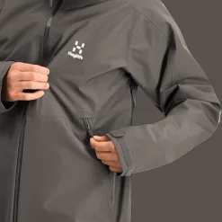 Zodiac Iii Jacket, Skalljakke, Herre