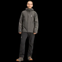 Zodiac Iii Jacket, Skalljakke, Herre